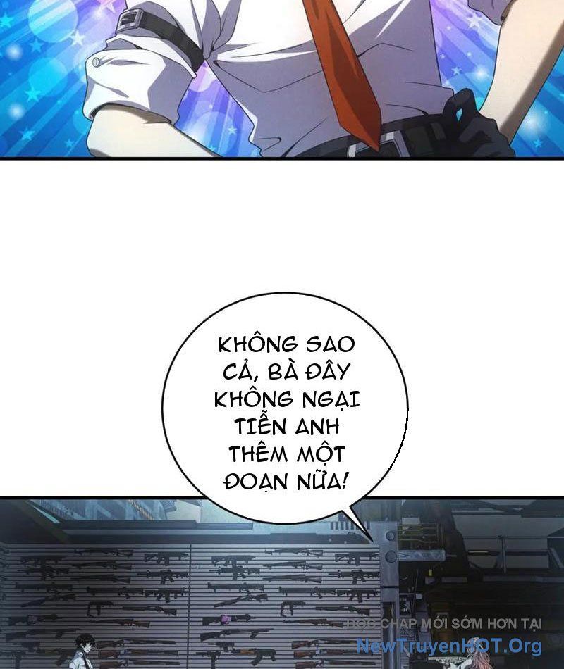 Ta Bán Hàng Vỉa Hè Ở Mạt Thế Chapter 61 - 62