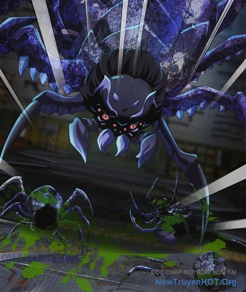 Ta Bán Hàng Vỉa Hè Ở Mạt Thế Chapter 61 - 64