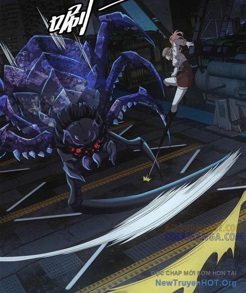 Ta Bán Hàng Vỉa Hè Ở Mạt Thế Chapter 62 - 17