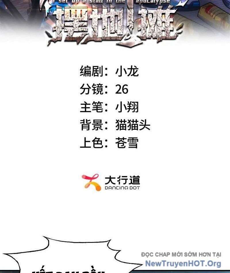 Ta Bán Hàng Vỉa Hè Ở Mạt Thế Chapter 62 - 3