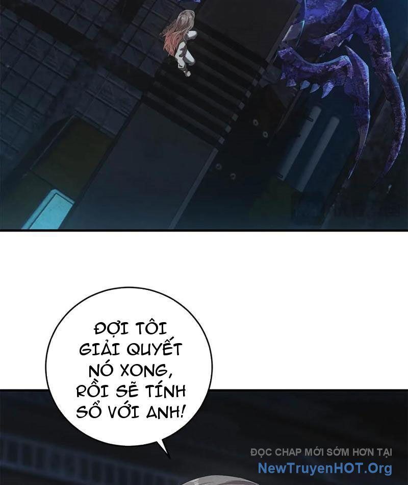 Ta Bán Hàng Vỉa Hè Ở Mạt Thế Chapter 62 - 37