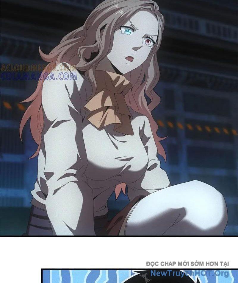 Ta Bán Hàng Vỉa Hè Ở Mạt Thế Chapter 62 - 38