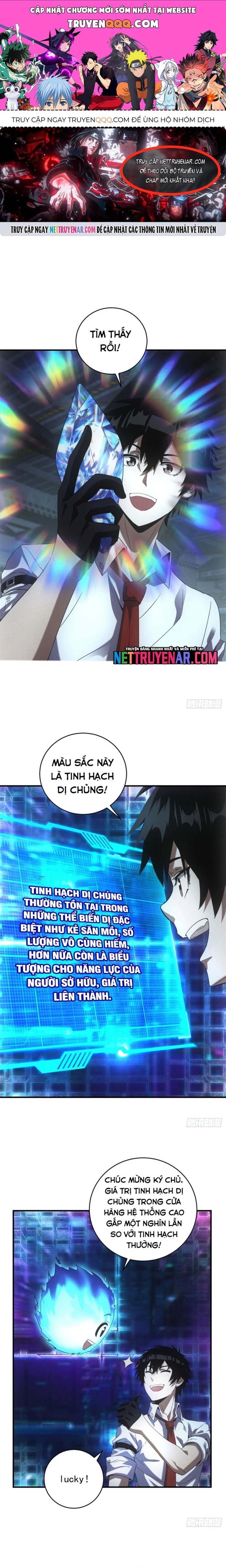 Ta Bán Hàng Vỉa Hè Ở Mạt Thế Chapter 65 - 1