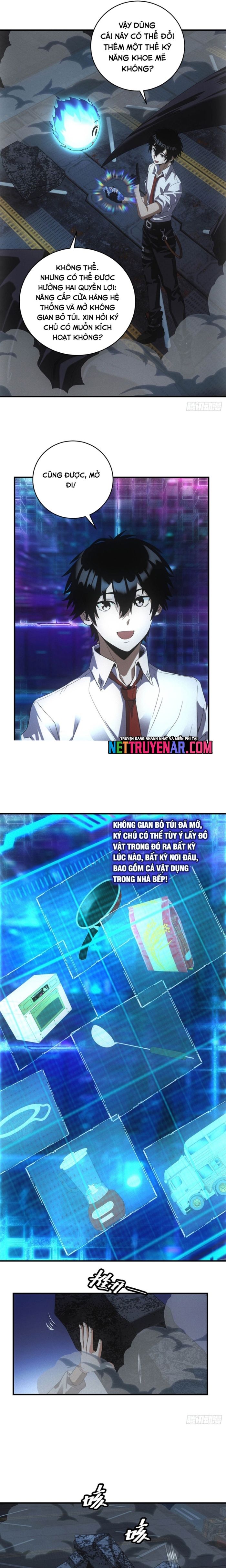 Ta Bán Hàng Vỉa Hè Ở Mạt Thế Chapter 65 - 2