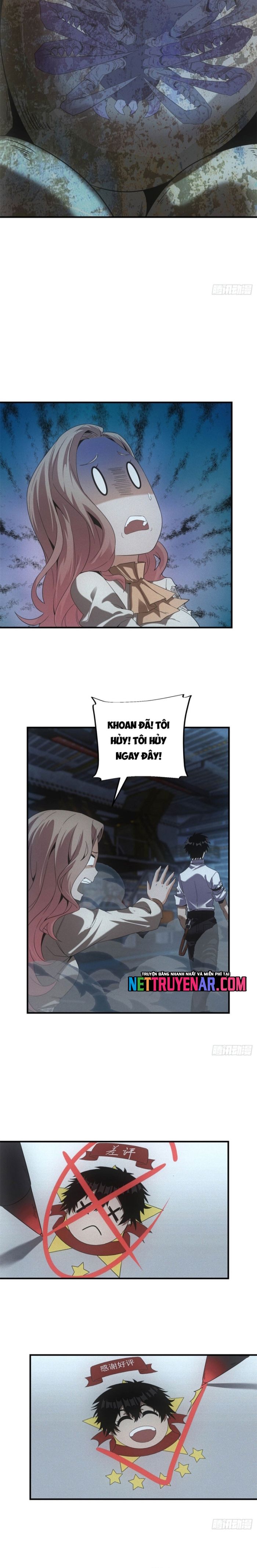 Ta Bán Hàng Vỉa Hè Ở Mạt Thế Chapter 65 - 11