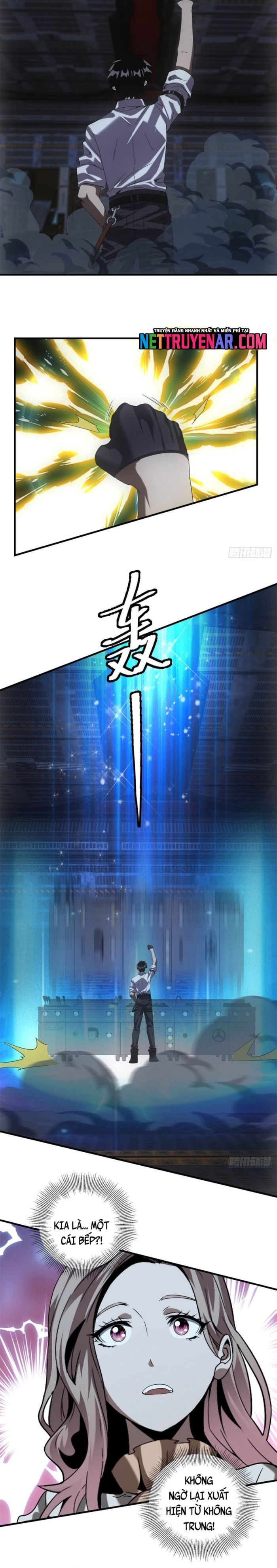 Ta Bán Hàng Vỉa Hè Ở Mạt Thế Chapter 65 - 13