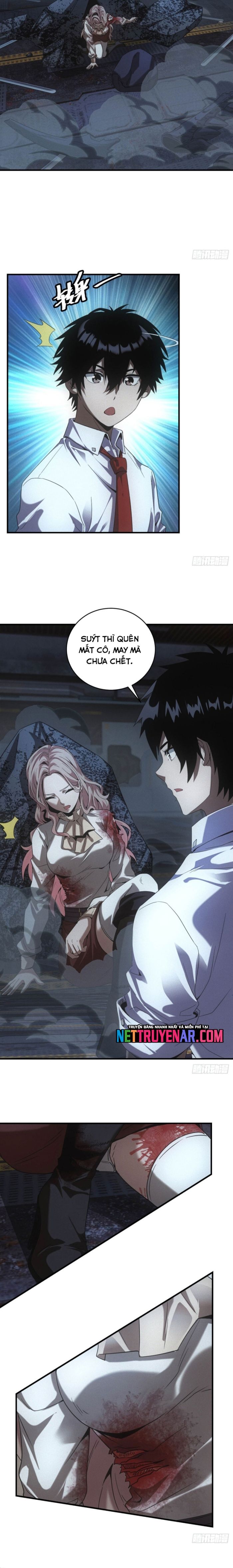 Ta Bán Hàng Vỉa Hè Ở Mạt Thế Chapter 65 - 3