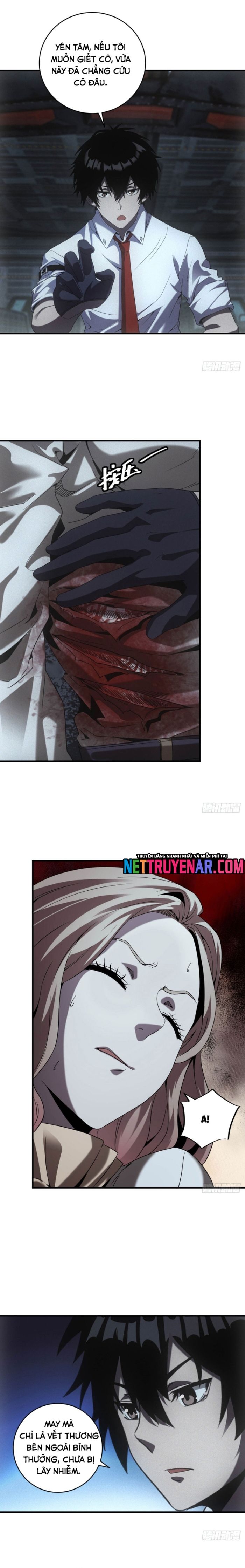 Ta Bán Hàng Vỉa Hè Ở Mạt Thế Chapter 65 - 5