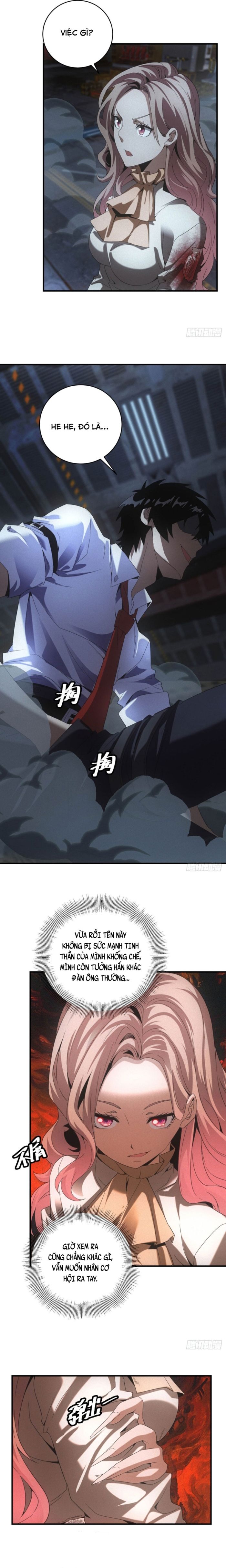 Ta Bán Hàng Vỉa Hè Ở Mạt Thế Chapter 65 - 7