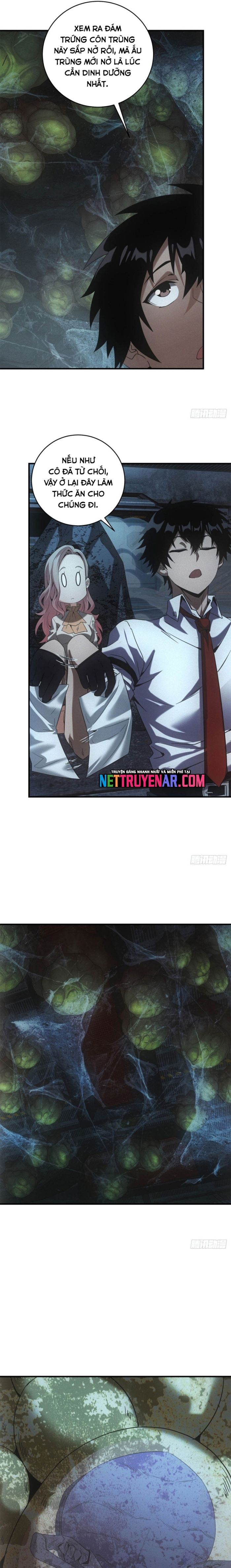 Ta Bán Hàng Vỉa Hè Ở Mạt Thế Chapter 65 - 10