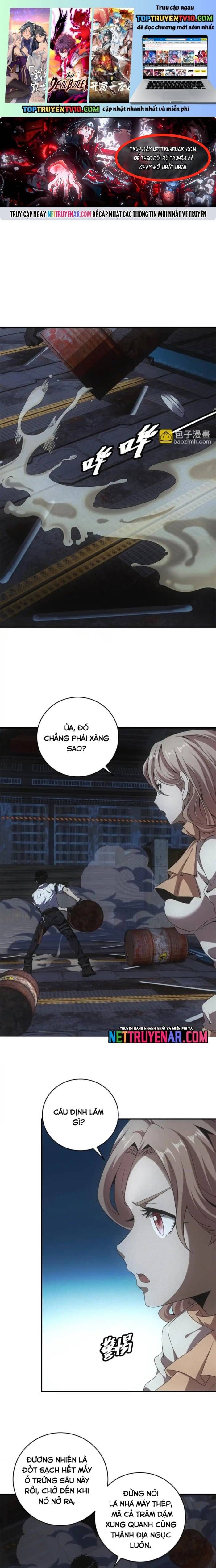 Ta Bán Hàng Vỉa Hè Ở Mạt Thế Chapter 67 - 2