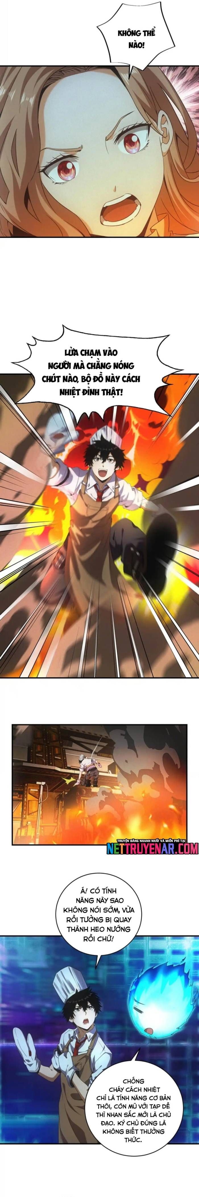 Ta Bán Hàng Vỉa Hè Ở Mạt Thế Chapter 67 - 11