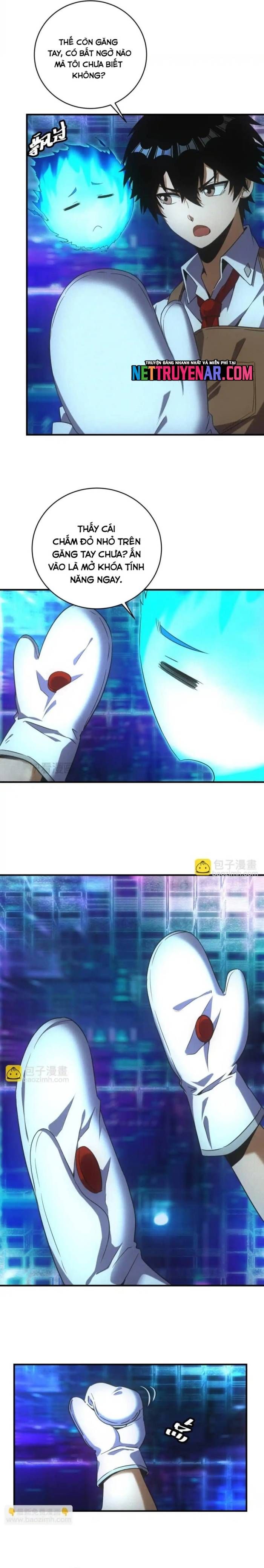 Ta Bán Hàng Vỉa Hè Ở Mạt Thế Chapter 67 - 12