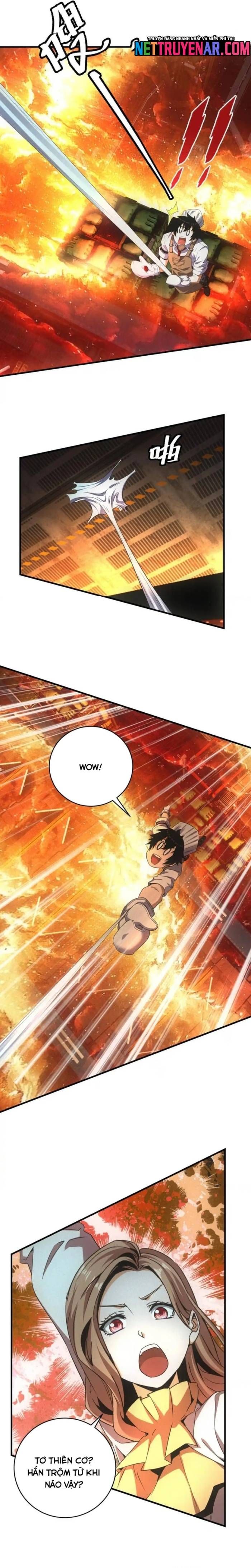 Ta Bán Hàng Vỉa Hè Ở Mạt Thế Chapter 67 - 13