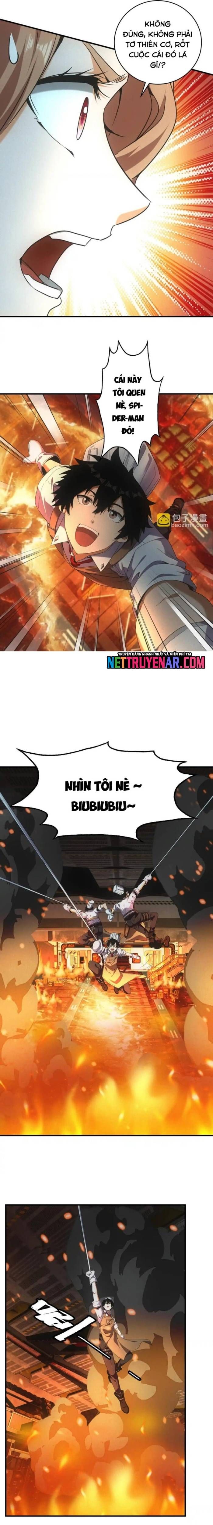 Ta Bán Hàng Vỉa Hè Ở Mạt Thế Chapter 67 - 14