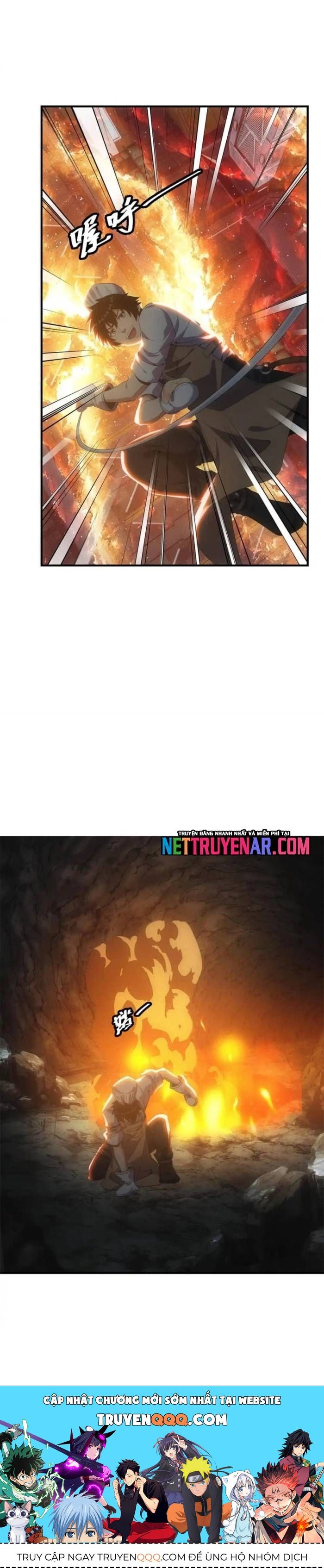 Ta Bán Hàng Vỉa Hè Ở Mạt Thế Chapter 67 - 15