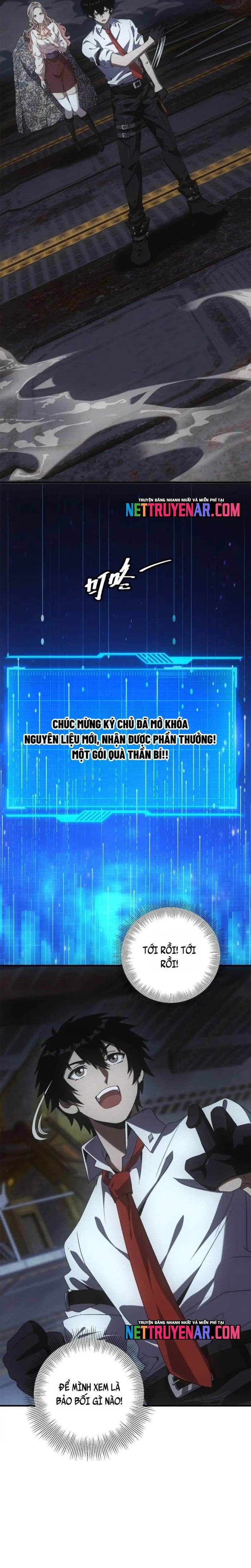 Ta Bán Hàng Vỉa Hè Ở Mạt Thế Chapter 67 - 3