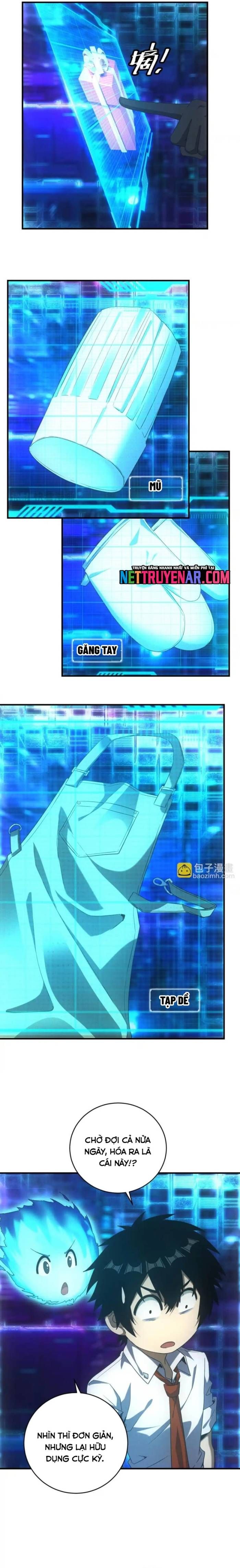 Ta Bán Hàng Vỉa Hè Ở Mạt Thế Chapter 67 - 4