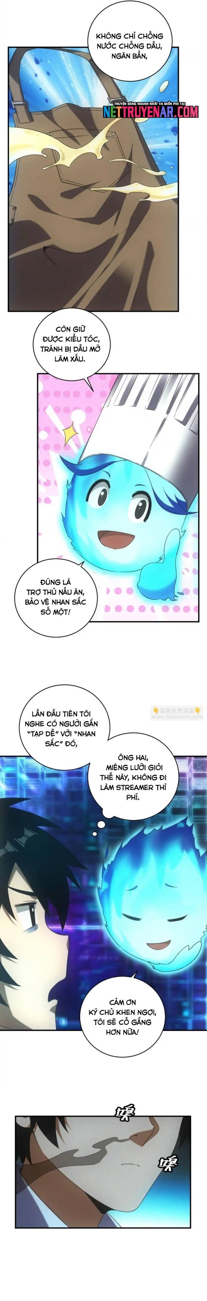 Ta Bán Hàng Vỉa Hè Ở Mạt Thế Chapter 67 - 5