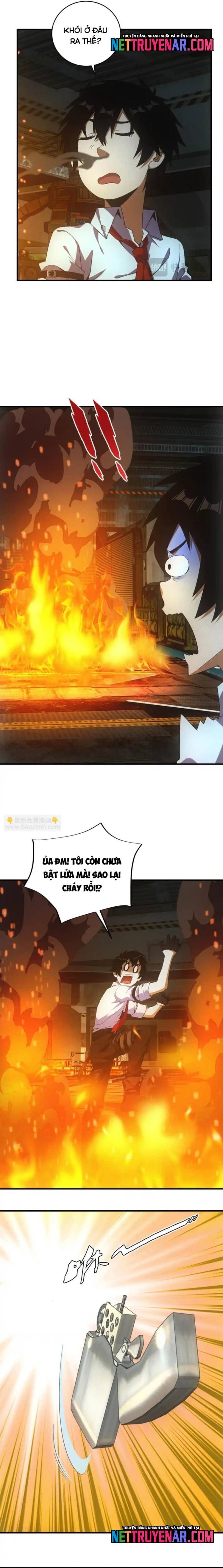 Ta Bán Hàng Vỉa Hè Ở Mạt Thế Chapter 67 - 6