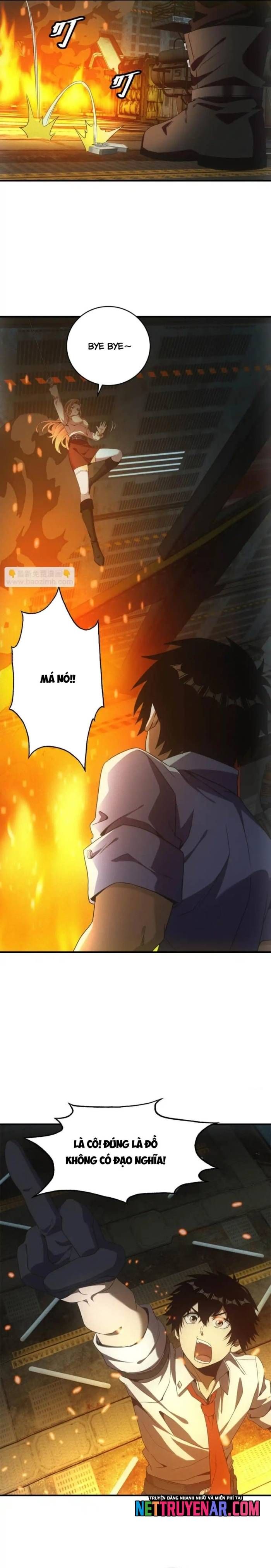Ta Bán Hàng Vỉa Hè Ở Mạt Thế Chapter 67 - 7
