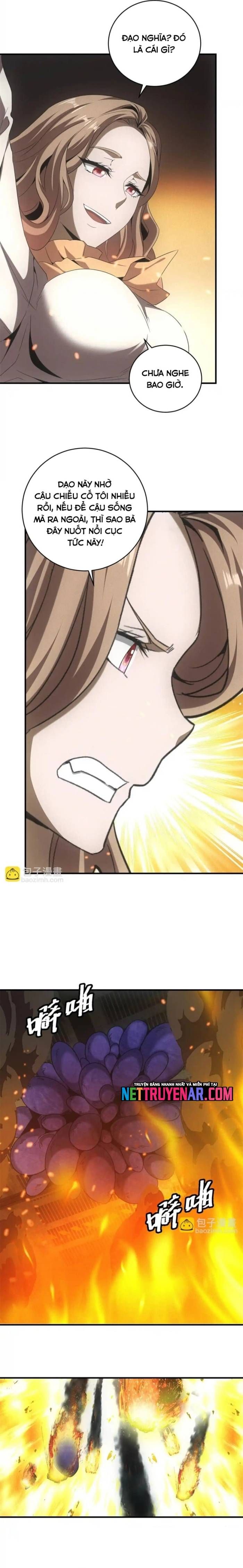 Ta Bán Hàng Vỉa Hè Ở Mạt Thế Chapter 67 - 8