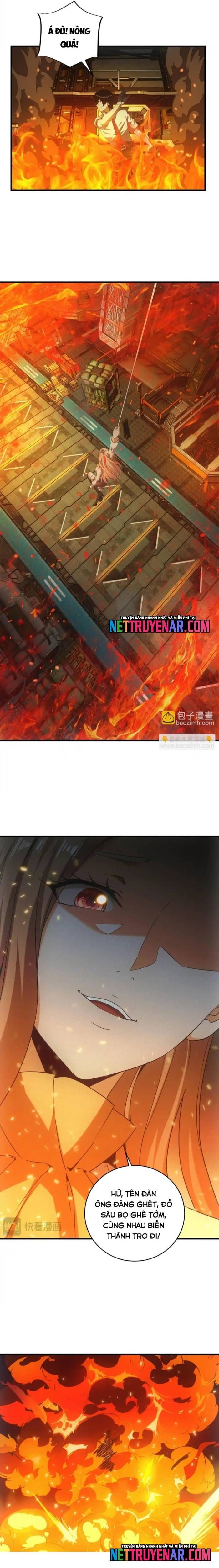 Ta Bán Hàng Vỉa Hè Ở Mạt Thế Chapter 67 - 9