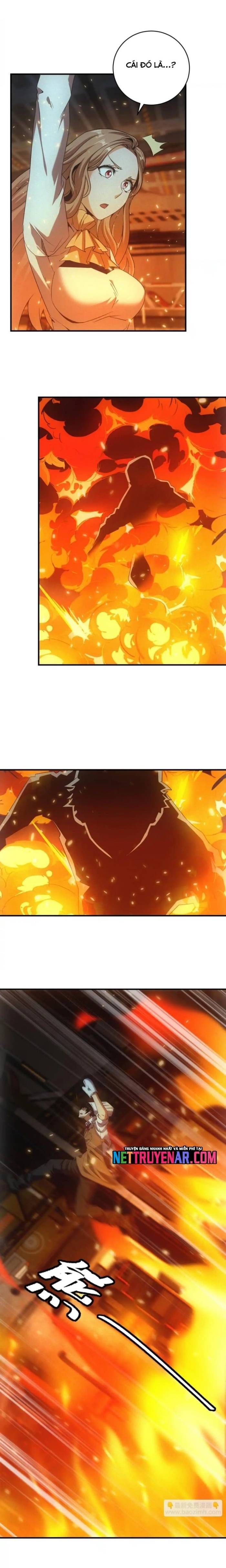 Ta Bán Hàng Vỉa Hè Ở Mạt Thế Chapter 67 - 10