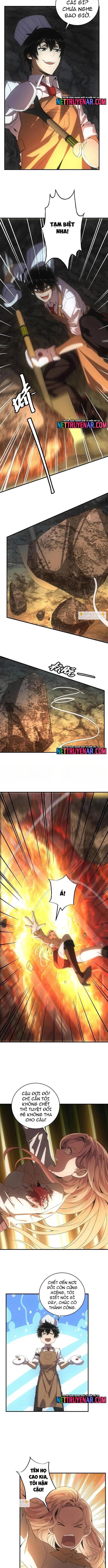 Ta Bán Hàng Vỉa Hè Ở Mạt Thế Chapter 68 - 3