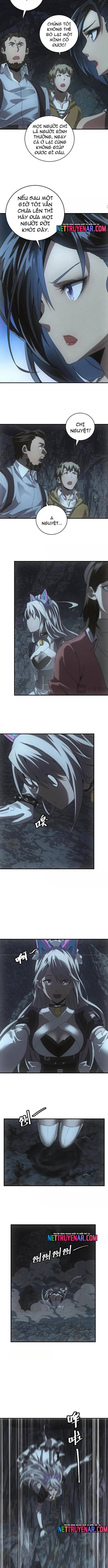 Ta Bán Hàng Vỉa Hè Ở Mạt Thế Chapter 68 - 6