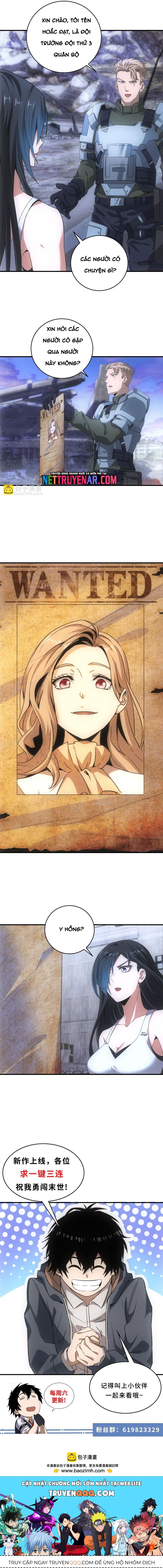 Ta Bán Hàng Vỉa Hè Ở Mạt Thế Chapter 69 - 6