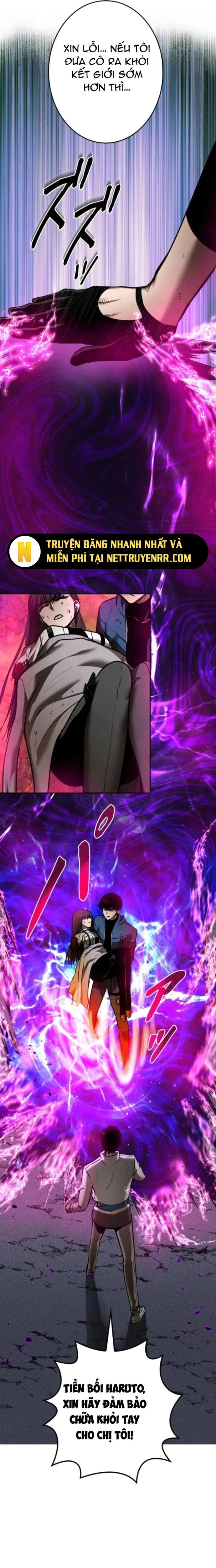 Chinh Phục Ngục Tối Bằng Sao Chép Dán! Chapter 43 - 11