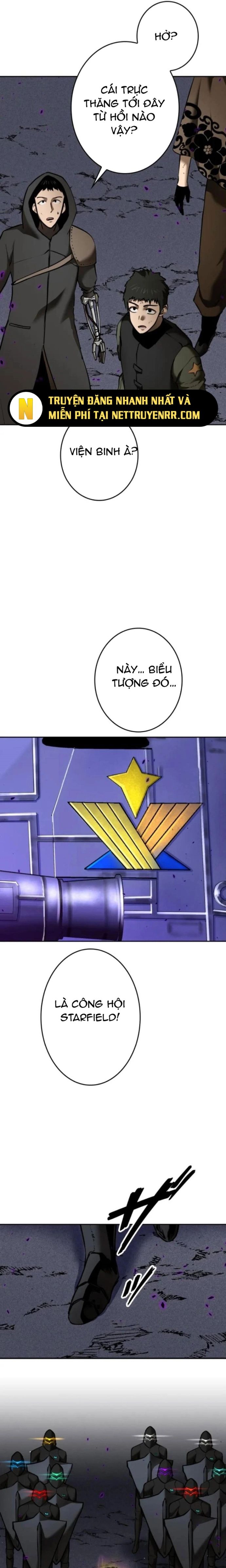 Chinh Phục Ngục Tối Bằng Sao Chép Dán! Chapter 43 - 13