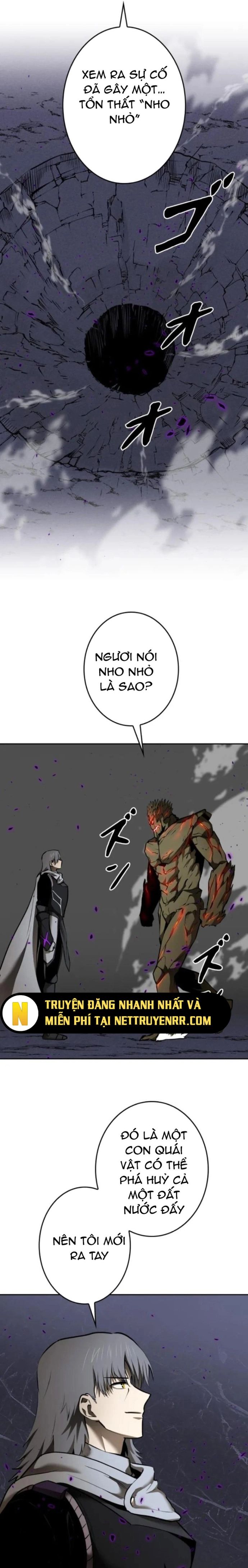 Chinh Phục Ngục Tối Bằng Sao Chép Dán! Chapter 43 - 15