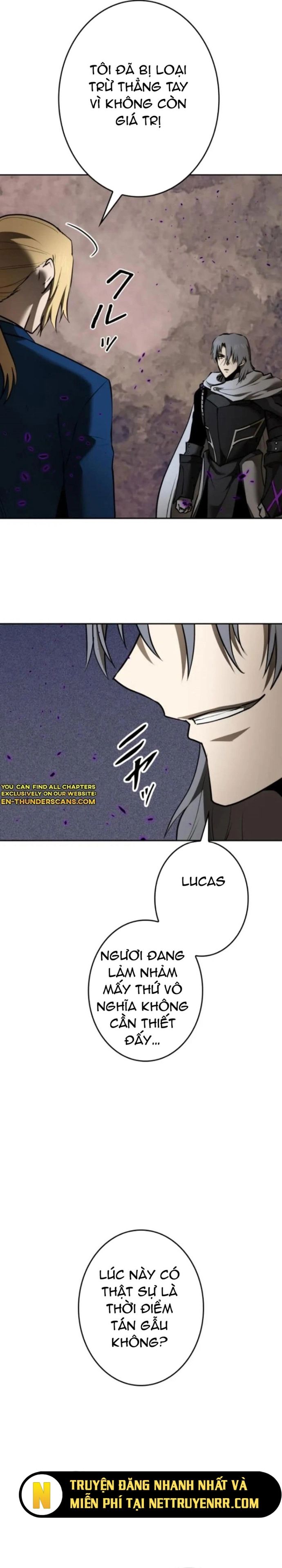 Chinh Phục Ngục Tối Bằng Sao Chép Dán! Chapter 43 - 21