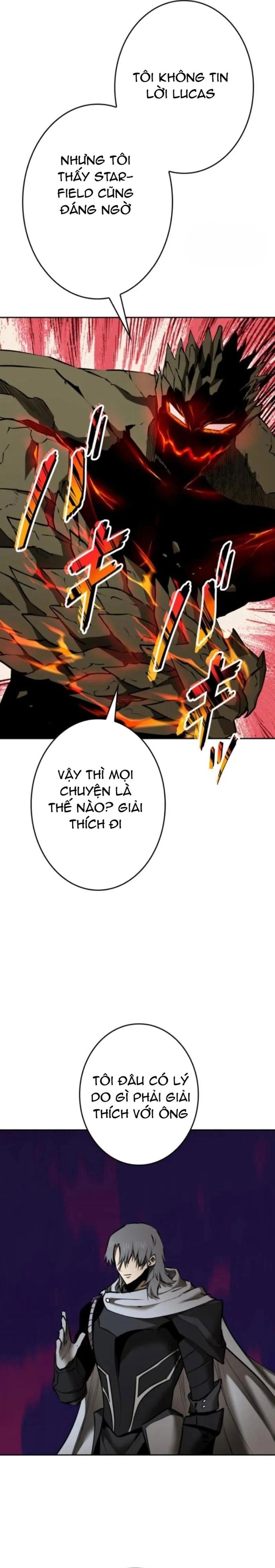 Chinh Phục Ngục Tối Bằng Sao Chép Dán! Chapter 43 - 22