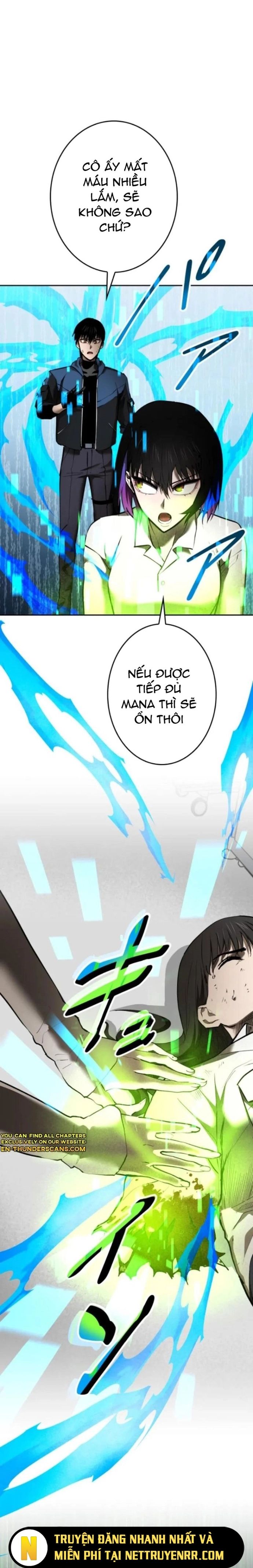 Chinh Phục Ngục Tối Bằng Sao Chép Dán! Chapter 43 - 29