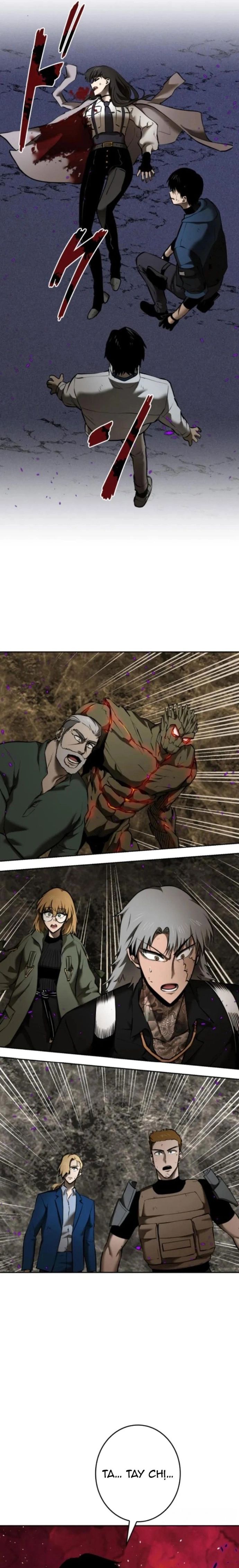 Chinh Phục Ngục Tối Bằng Sao Chép Dán! Chapter 43 - 9