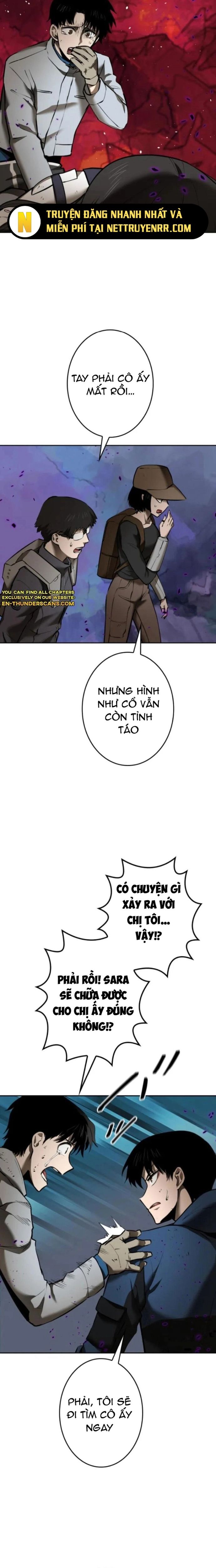 Chinh Phục Ngục Tối Bằng Sao Chép Dán! Chapter 43 - 10