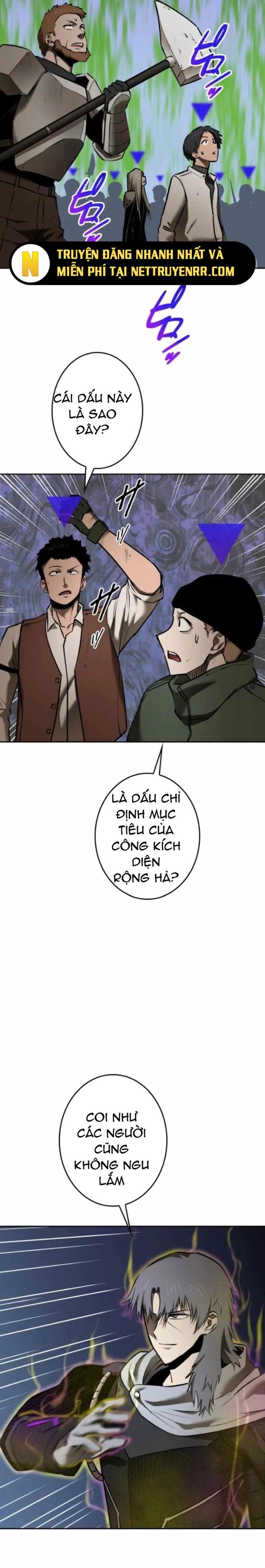 Chinh Phục Ngục Tối Bằng Sao Chép Dán! Chapter 44 - 14