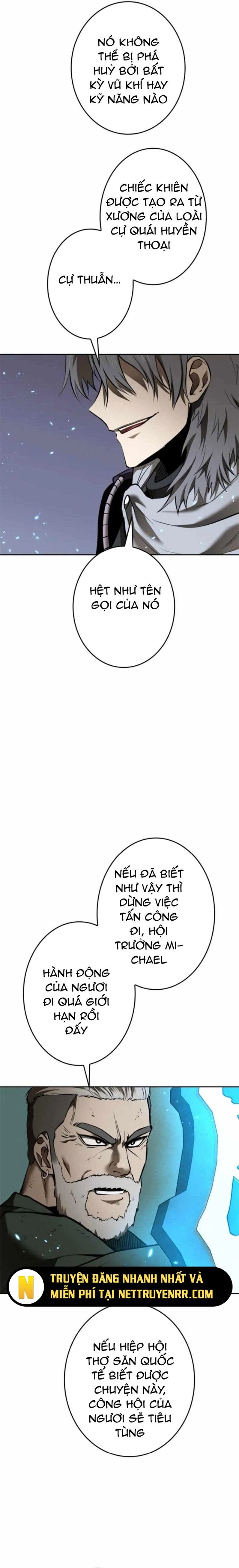 Chinh Phục Ngục Tối Bằng Sao Chép Dán! Chapter 44 - 25