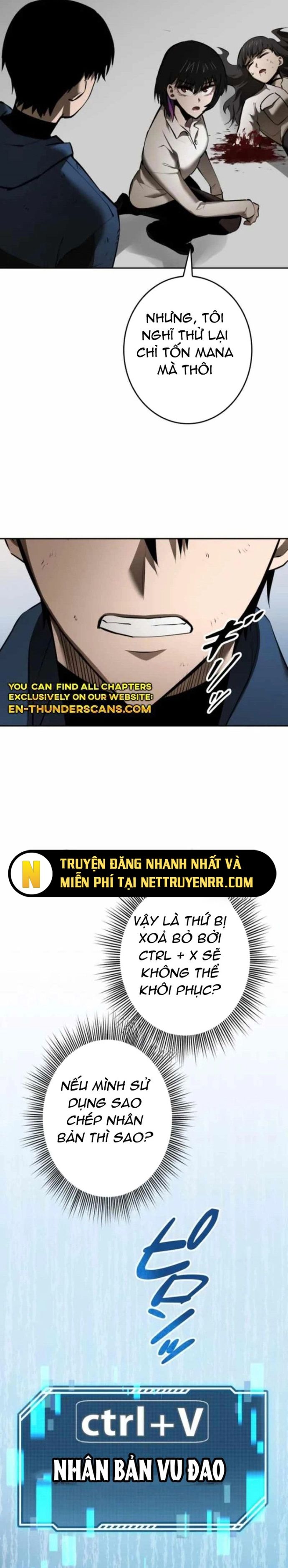 Chinh Phục Ngục Tối Bằng Sao Chép Dán! Chapter 44 - 4