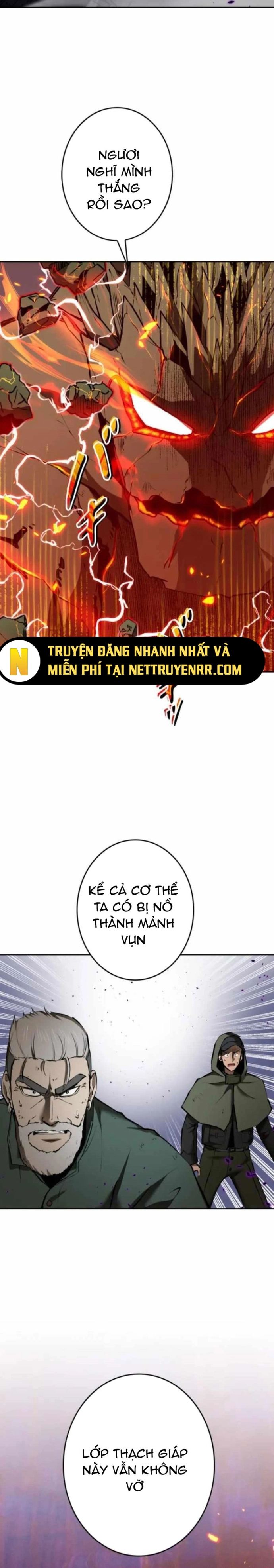 Chinh Phục Ngục Tối Bằng Sao Chép Dán! Chapter 44 - 32