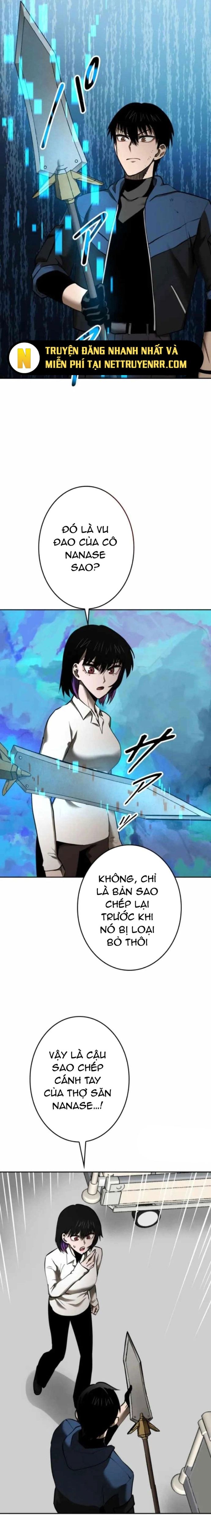 Chinh Phục Ngục Tối Bằng Sao Chép Dán! Chapter 44 - 5