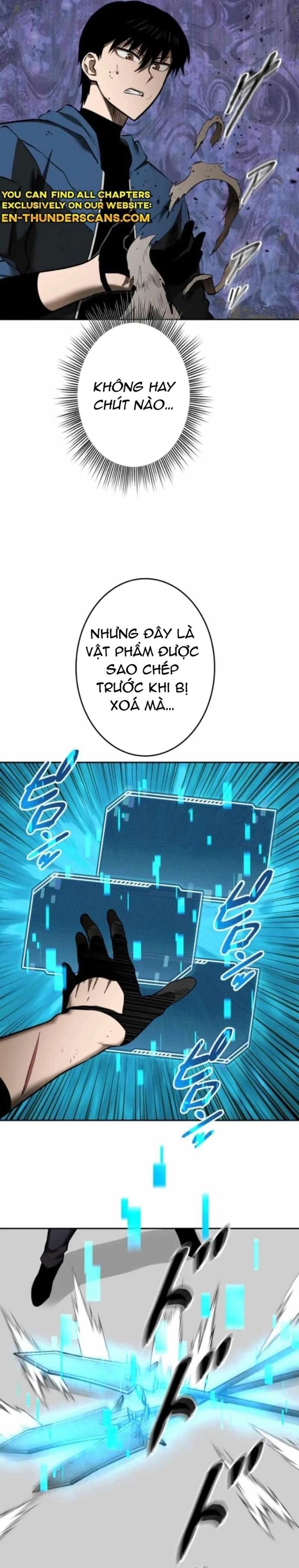 Chinh Phục Ngục Tối Bằng Sao Chép Dán! Chapter 44 - 7