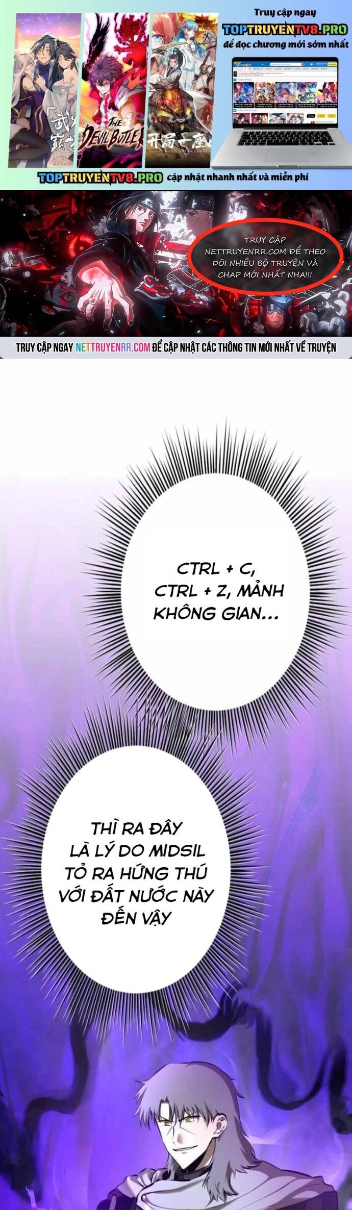 Chinh Phục Ngục Tối Bằng Sao Chép Dán! Chapter 48 - 2