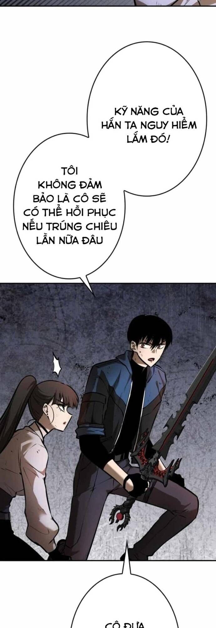Chinh Phục Ngục Tối Bằng Sao Chép Dán! Chapter 48 - 21