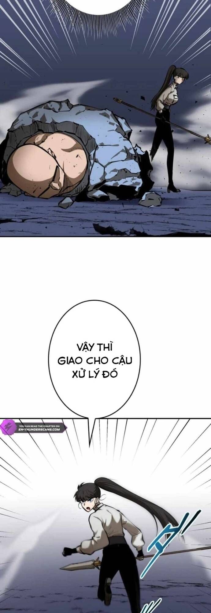 Chinh Phục Ngục Tối Bằng Sao Chép Dán! Chapter 48 - 24