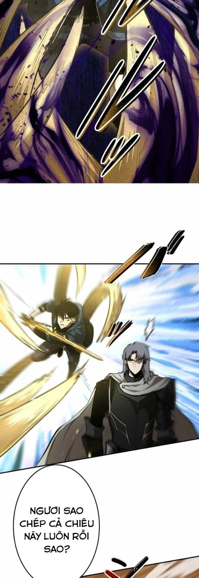 Chinh Phục Ngục Tối Bằng Sao Chép Dán! Chapter 48 - 27