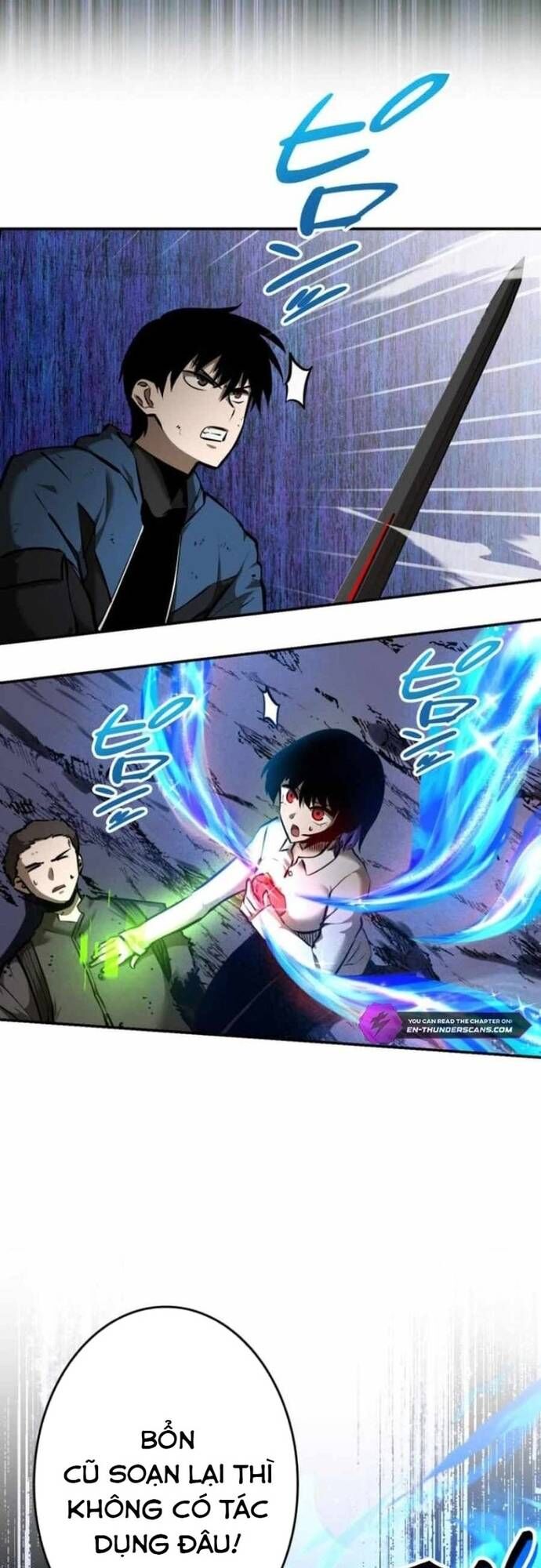 Chinh Phục Ngục Tối Bằng Sao Chép Dán! Chapter 48 - 4